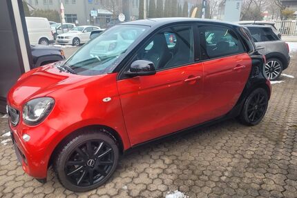 Smart ForFour Gebrauchtwagen