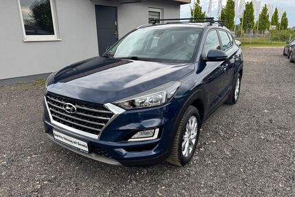 Hyundai TUCSON Gebrauchtwagen