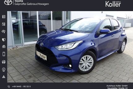 Toyota Yaris Gebrauchtwagen