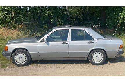 Mercedes-Benz 190 Gebrauchtwagen