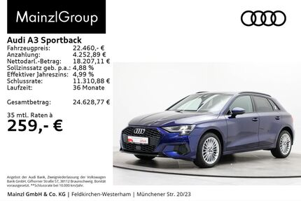 Audi A3 Gebrauchtwagen