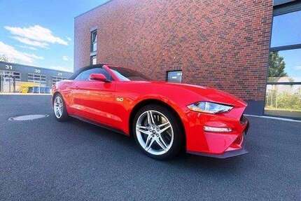 Ford Mustang Gebrauchtwagen