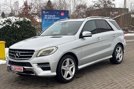 Mercedes-Benz ML 350 Gebrauchtwagen