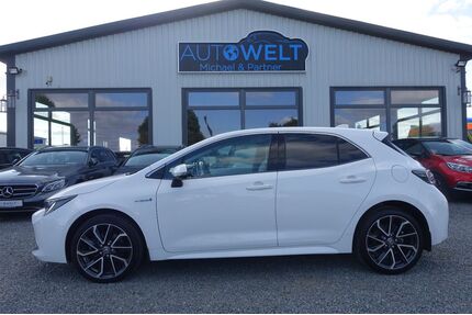 Toyota Corolla Gebrauchtwagen