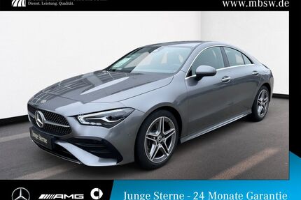 Mercedes-Benz CLA 200 Gebrauchtwagen