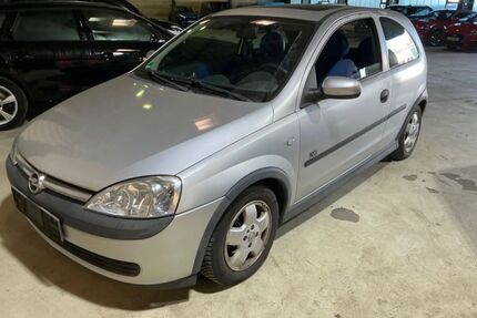 Opel Corsa Gebrauchtwagen
