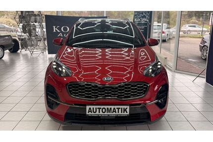 Kia Sportage Gebrauchtwagen