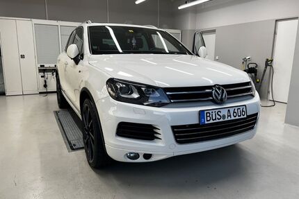 VW Touareg Gebrauchtwagen