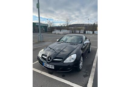 Mercedes-Benz SLK 350 Gebrauchtwagen