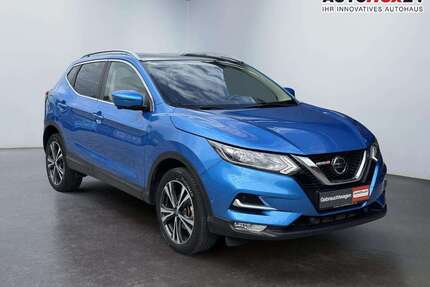 Nissan Qashqai Gebrauchtwagen