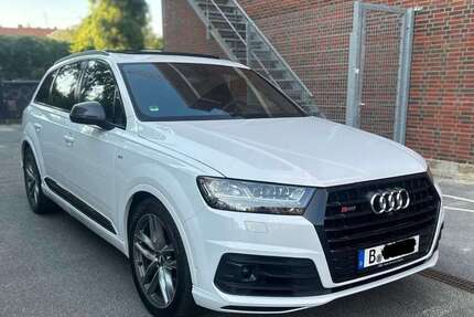 Audi SQ7 Gebrauchtwagen