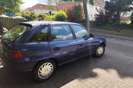 Opel Astra Gebrauchtwagen