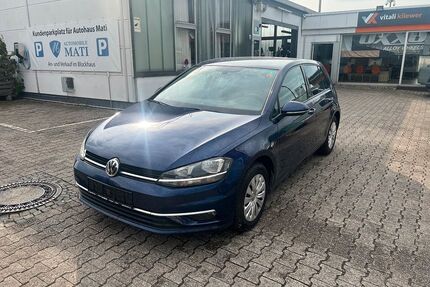 VW Golf Gebrauchtwagen