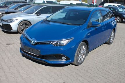 Toyota Auris Touring Sports Gebrauchtwagen