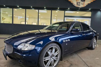Maserati Quattroporte Gebrauchtwagen