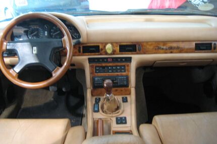 Maserati Ghibli Gebrauchtwagen