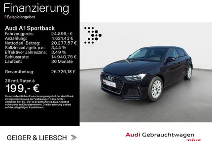 Audi A1 Gebrauchtwagen
