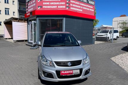 Suzuki SX4 Gebrauchtwagen