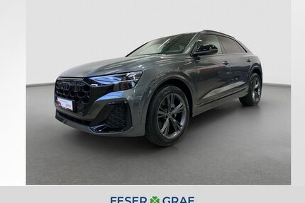 Audi Q8 Gebrauchtwagen
