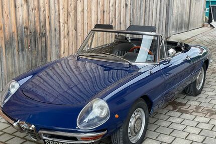 Alfa Romeo Spider Gebrauchtwagen