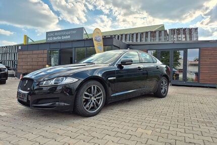 Jaguar XF Gebrauchtwagen