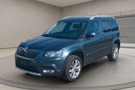 Skoda Yeti Gebrauchtwagen
