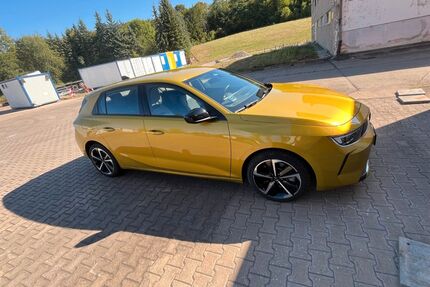Opel Astra Gebrauchtwagen