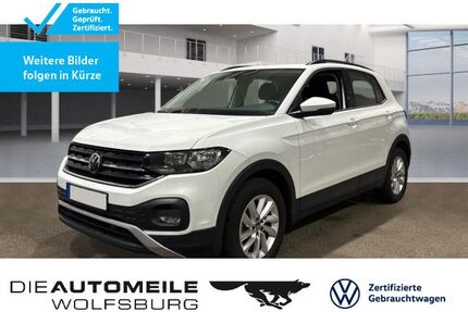 VW T-Cross Gebrauchtwagen