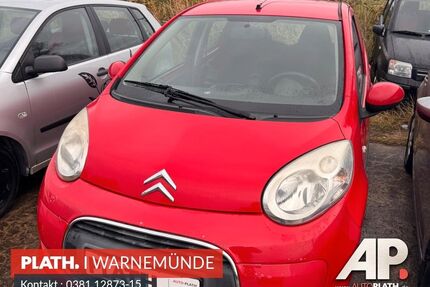 Citroen C1 Gebrauchtwagen