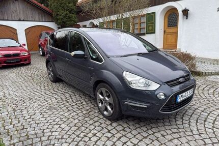Ford S-Max Gebrauchtwagen