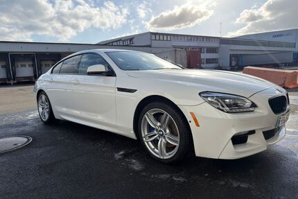 BMW 650 Gran Coupé Gebrauchtwagen