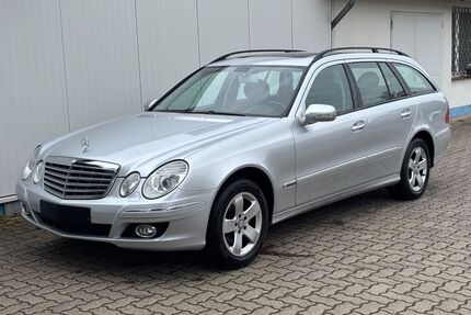 Mercedes-Benz E 200 Gebrauchtwagen