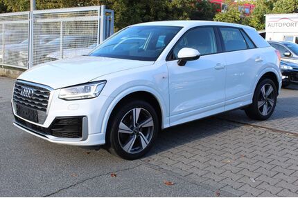 Audi Q2 Gebrauchtwagen