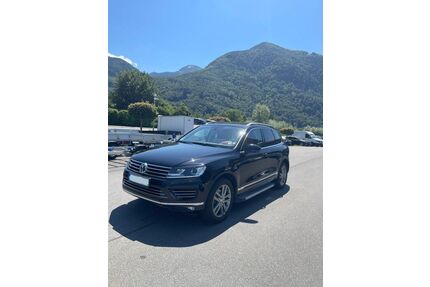 VW Touareg Gebrauchtwagen