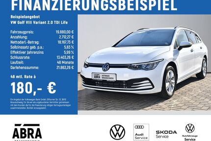 VW Golf Gebrauchtwagen