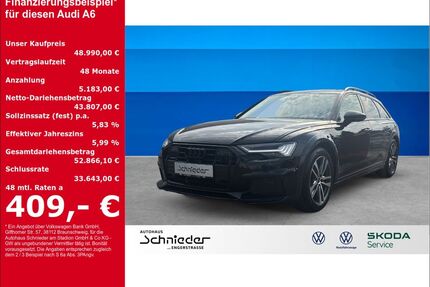 Audi A6 Gebrauchtwagen