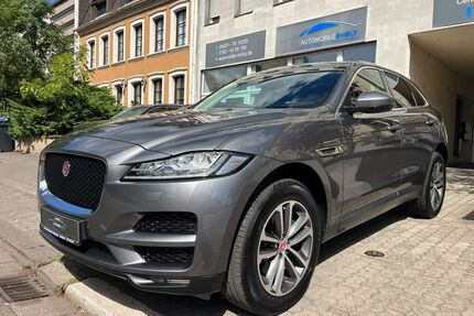 Jaguar F-Pace Gebrauchtwagen