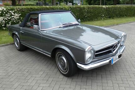 Mercedes-Benz SL 250 Gebrauchtwagen