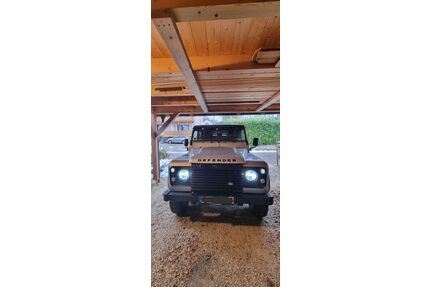 Land Rover Defender Gebrauchtwagen