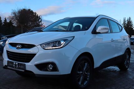 Hyundai ix35 Gebrauchtwagen