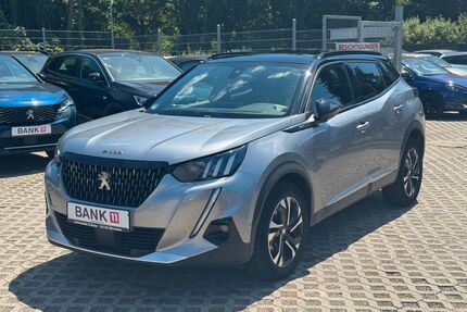 Peugeot 2008 Gebrauchtwagen