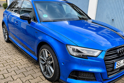 Audi A3 Sportback Gebrauchtwagen