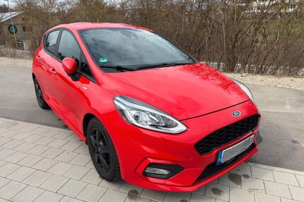 Ford Fiesta Gebrauchtwagen