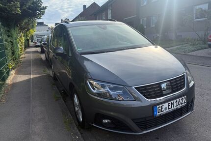 Seat Alhambra Gebrauchtwagen