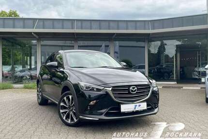 Mazda CX-3 Gebrauchtwagen