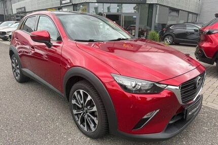 Mazda CX-3 Gebrauchtwagen