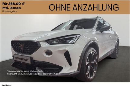 Cupra Formentor Gebrauchtwagen