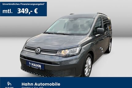 VW Caddy Maxi Gebrauchtwagen