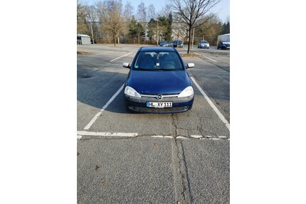 Opel Corsa C Gebrauchtwagen