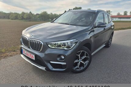 BMW X1 Gebrauchtwagen